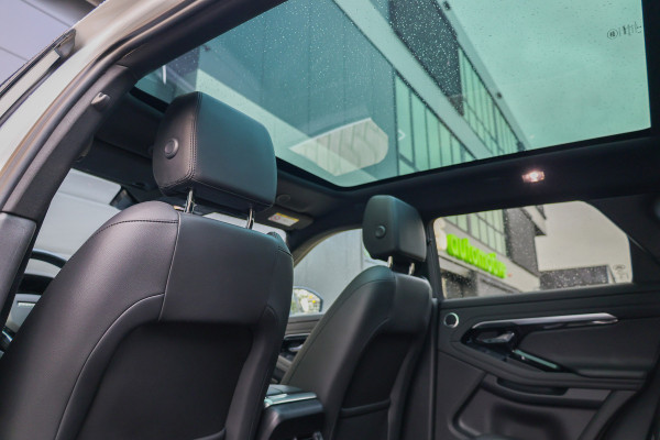 Land Rover Range Rover Evoque 1.5 P300e AWD SE | PANO | MEMORY | MERIDIAN | CAMERA | DODEHOEK |