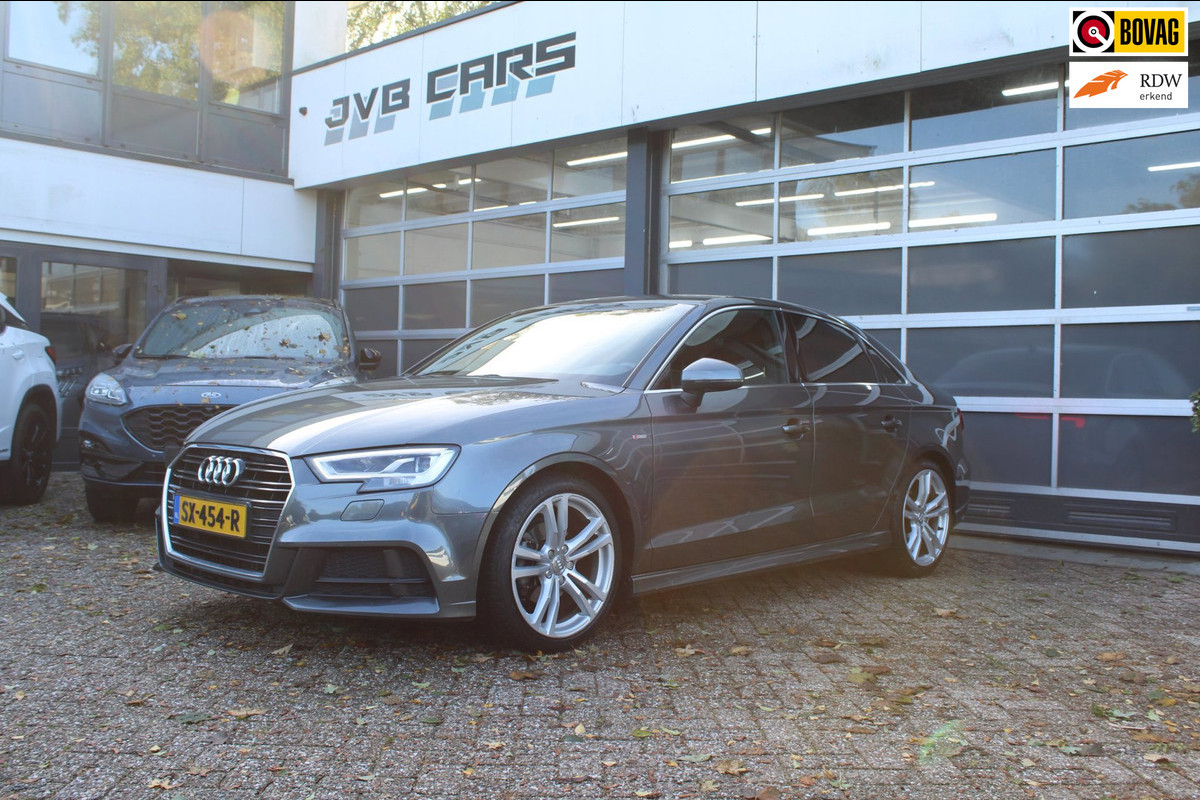 Audi A3 Limousine 1.5 TFSI CoD Sport S Line Edition