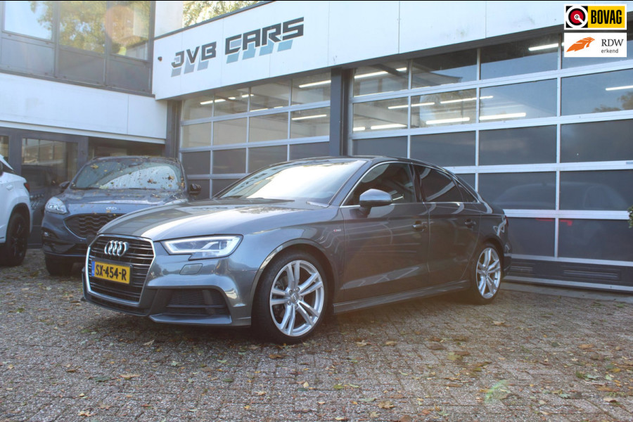 Audi A3 Limousine 1.5 TFSI CoD Sport S Line Edition