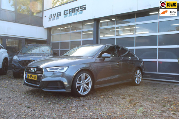 Audi A3 Limousine 1.5 TFSI CoD Sport S Line Edition