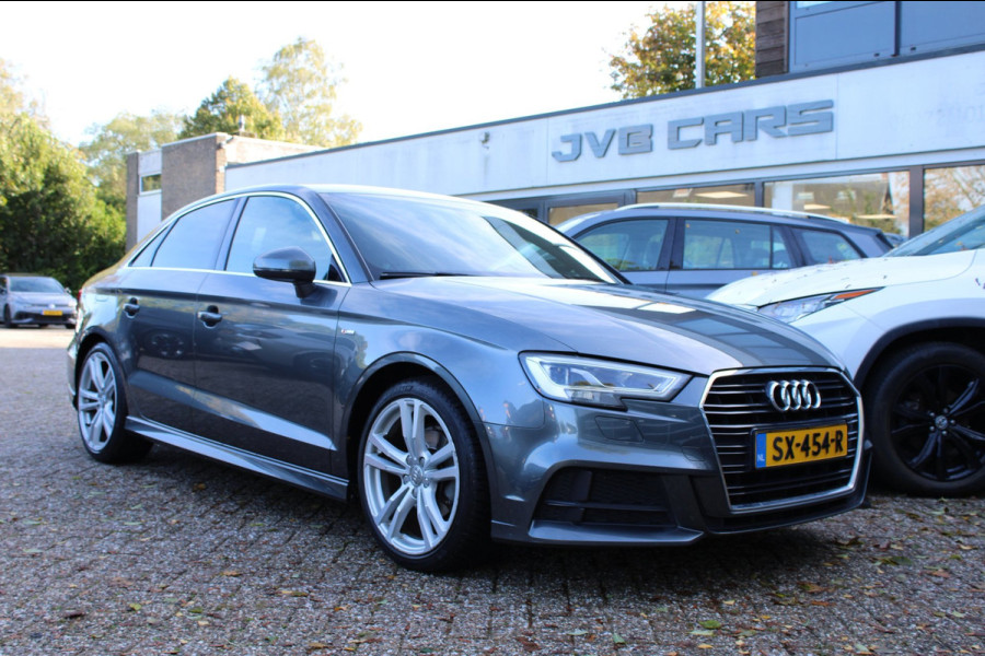 Audi A3 Limousine 1.5 TFSI CoD Sport S Line Edition