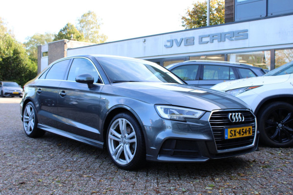 Audi A3 Limousine 1.5 TFSI CoD Sport S Line Edition