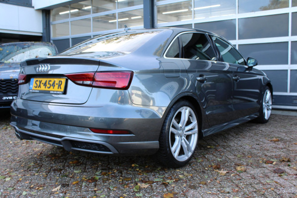 Audi A3 Limousine 1.5 TFSI CoD Sport S Line Edition