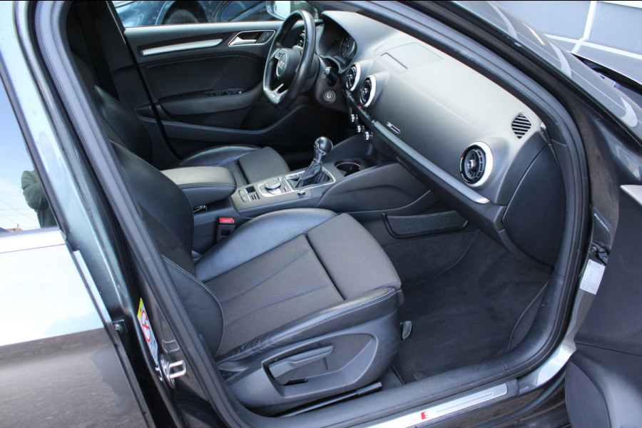 Audi A3 Limousine 1.5 TFSI CoD Sport S Line Edition