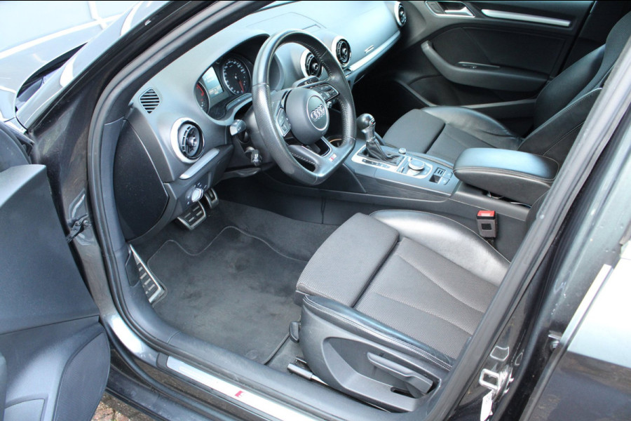 Audi A3 Limousine 1.5 TFSI CoD Sport S Line Edition
