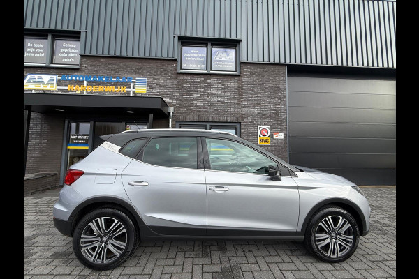 Seat Arona 1.0 TSI Xcellence Business Intense | LED | LAGE KM | ACC | CLIMA | CAMERA | CARPLAY | TREKHAAK |