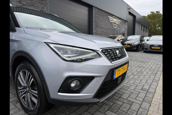 Seat Arona 1.0 TSI Xcellence Business Intense | LED | LAGE KM | ACC | CLIMA | CAMERA | CARPLAY | TREKHAAK |