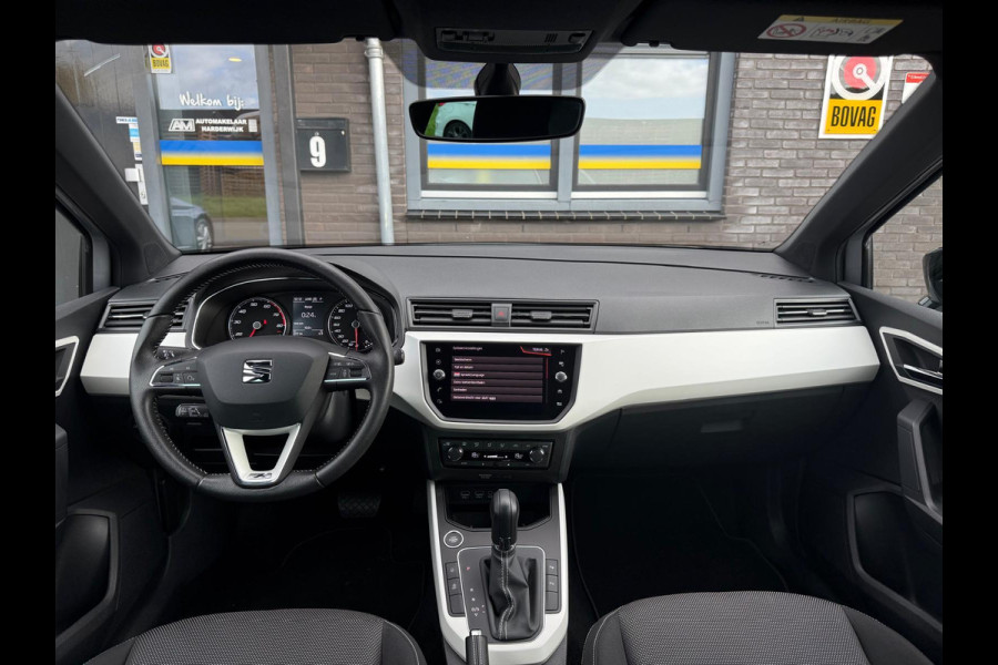 Seat Arona 1.0 TSI Xcellence Business Intense | LED | LAGE KM | ACC | CLIMA | CAMERA | CARPLAY | TREKHAAK |