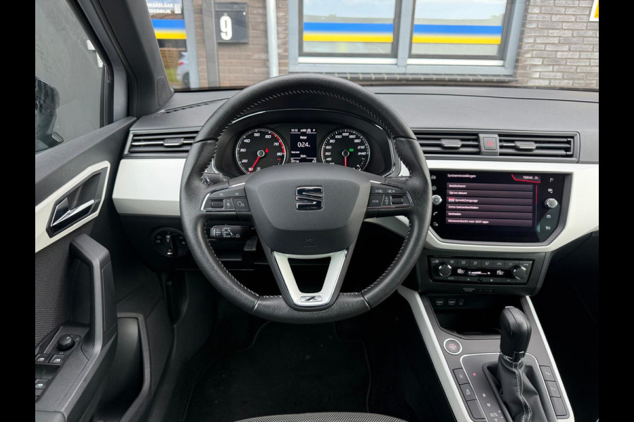 Seat Arona 1.0 TSI Xcellence Business Intense | LED | LAGE KM | ACC | CLIMA | CAMERA | CARPLAY | TREKHAAK |