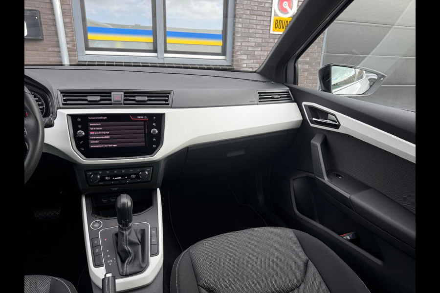 Seat Arona 1.0 TSI Xcellence Business Intense | LED | LAGE KM | ACC | CLIMA | CAMERA | CARPLAY | TREKHAAK |