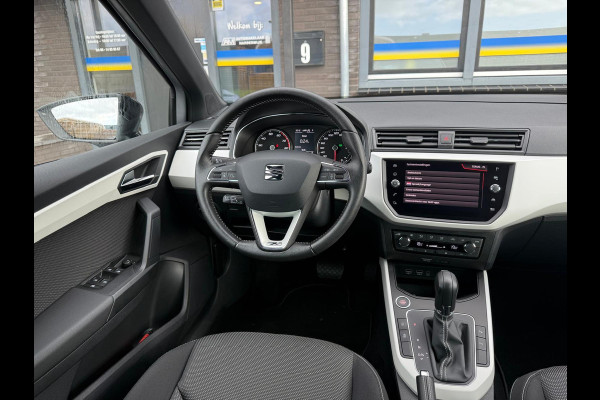 Seat Arona 1.0 TSI Xcellence Business Intense | LED | LAGE KM | ACC | CLIMA | CAMERA | CARPLAY | TREKHAAK |
