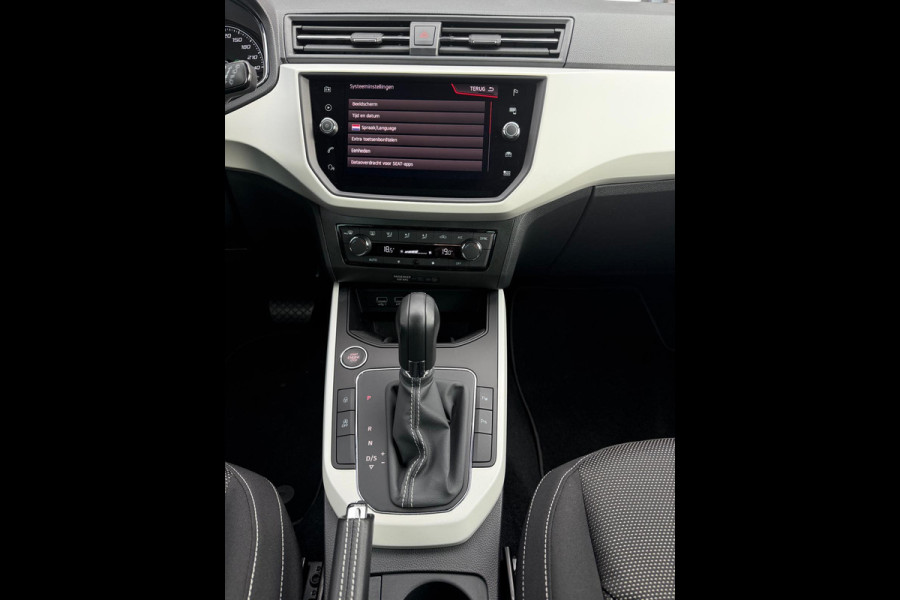 Seat Arona 1.0 TSI Xcellence Business Intense | LED | LAGE KM | ACC | CLIMA | CAMERA | CARPLAY | TREKHAAK |