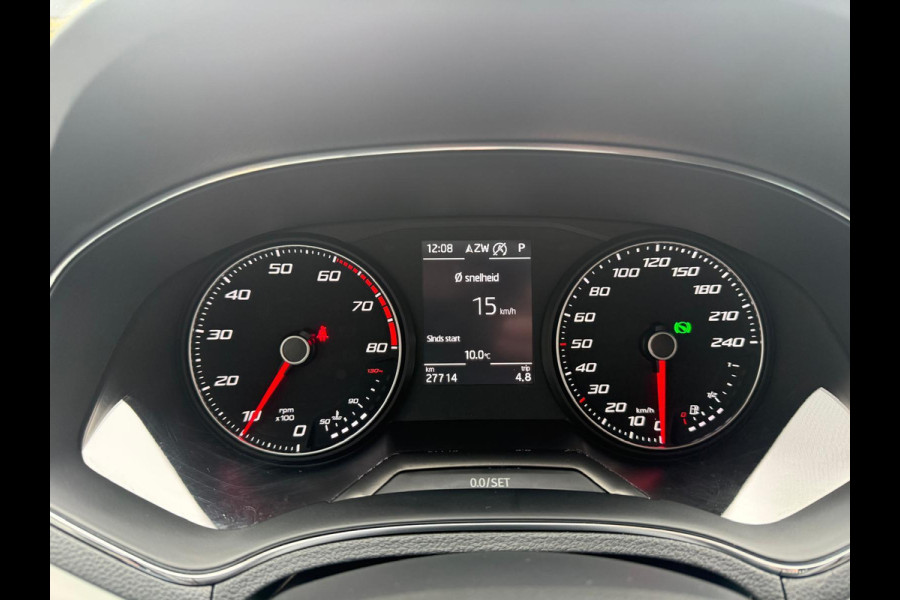 Seat Arona 1.0 TSI Xcellence Business Intense | LED | LAGE KM | ACC | CLIMA | CAMERA | CARPLAY | TREKHAAK |