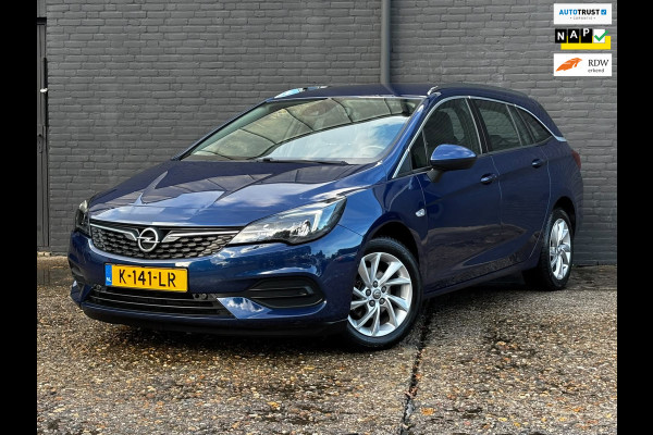 Opel Astra Sports Tourer 1.2 Business Elegance CARPLAY|125550KM|KEYLESS|TREKHAAK|CAMERA|NAVI