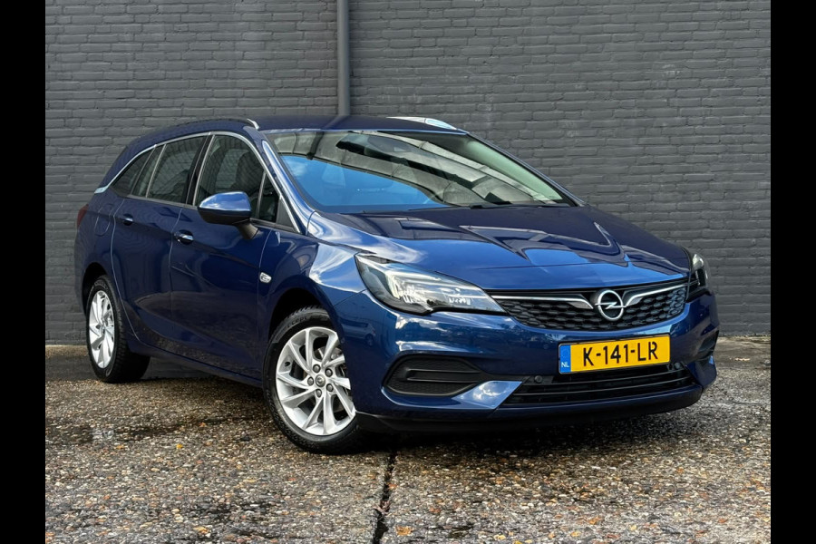 Opel Astra Sports Tourer 1.2 Business Elegance CARPLAY|125550KM|KEYLESS|TREKHAAK|CAMERA|NAVI