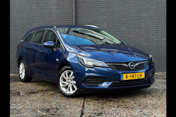 Opel Astra Sports Tourer 1.2 Business Elegance CARPLAY|125550KM|KEYLESS|TREKHAAK|CAMERA|NAVI