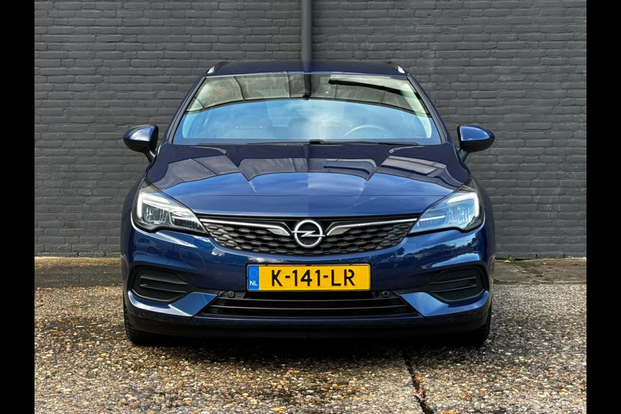 Opel Astra Sports Tourer 1.2 Business Elegance CARPLAY|125550KM|KEYLESS|TREKHAAK|CAMERA|NAVI