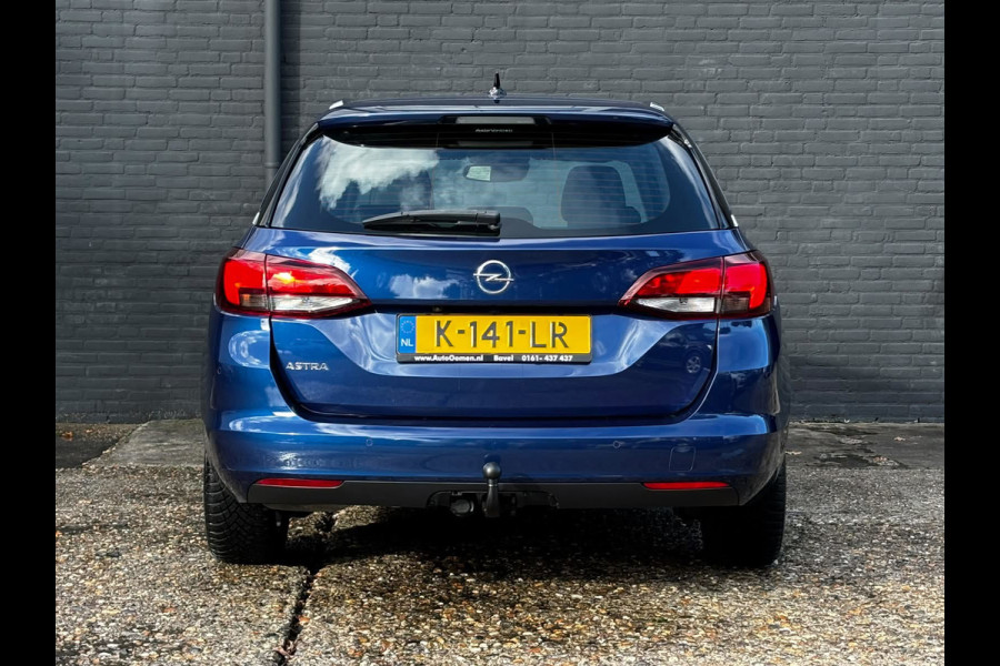 Opel Astra Sports Tourer 1.2 Business Elegance CARPLAY|125550KM|KEYLESS|TREKHAAK|CAMERA|NAVI