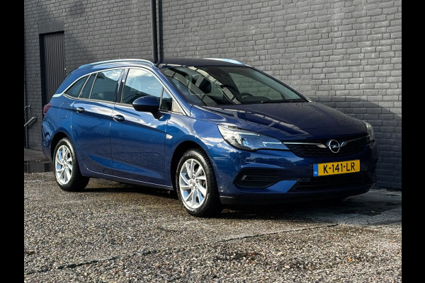 Opel Astra Sports Tourer 1.2 Business Elegance CARPLAY|125550KM|KEYLESS|TREKHAAK|CAMERA|NAVI