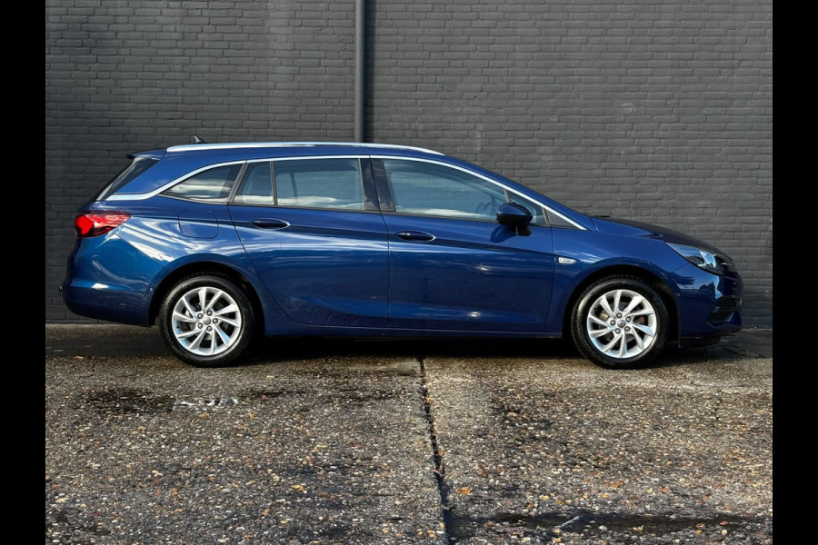 Opel Astra Sports Tourer 1.2 Business Elegance CARPLAY|125550KM|KEYLESS|TREKHAAK|CAMERA|NAVI