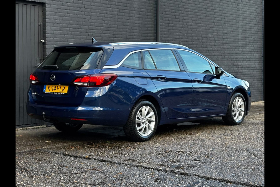 Opel Astra Sports Tourer 1.2 Business Elegance CARPLAY|125550KM|KEYLESS|TREKHAAK|CAMERA|NAVI