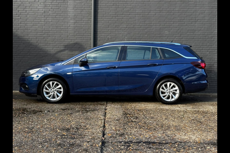 Opel Astra Sports Tourer 1.2 Business Elegance CARPLAY|125550KM|KEYLESS|TREKHAAK|CAMERA|NAVI