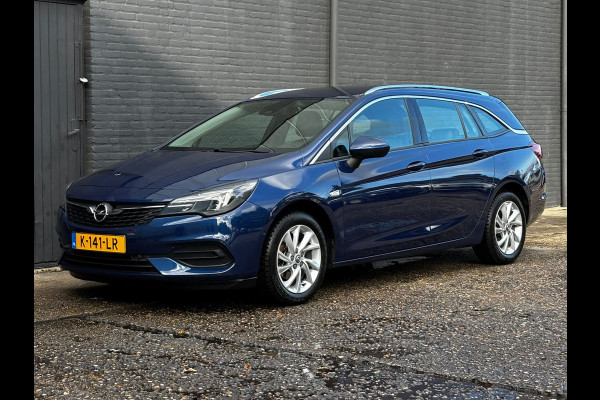 Opel Astra Sports Tourer 1.2 Business Elegance CARPLAY|125550KM|KEYLESS|TREKHAAK|CAMERA|NAVI
