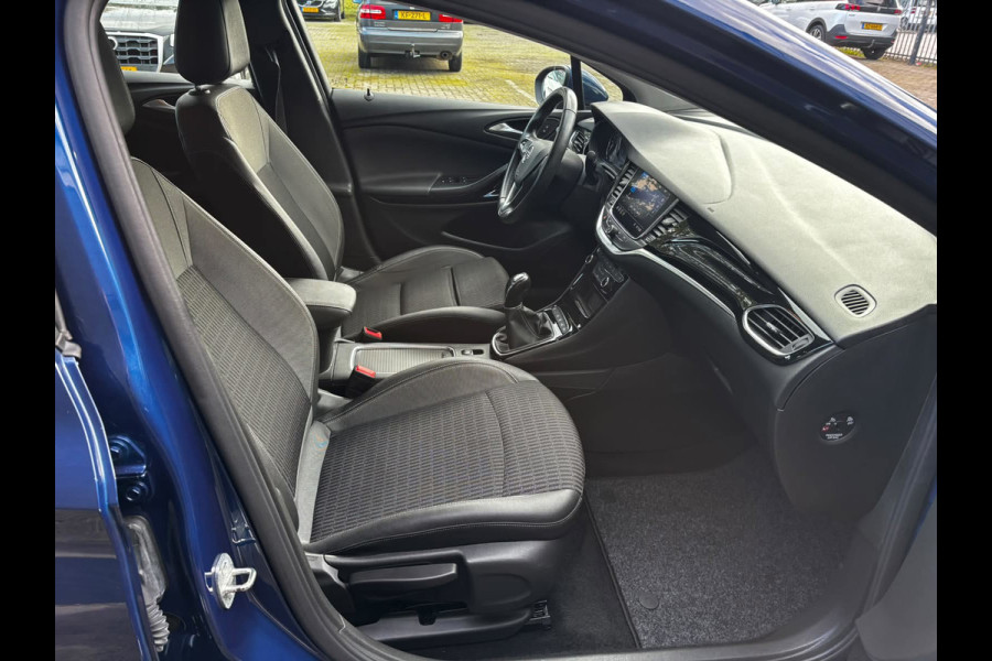 Opel Astra Sports Tourer 1.2 Business Elegance CARPLAY|125550KM|KEYLESS|TREKHAAK|CAMERA|NAVI