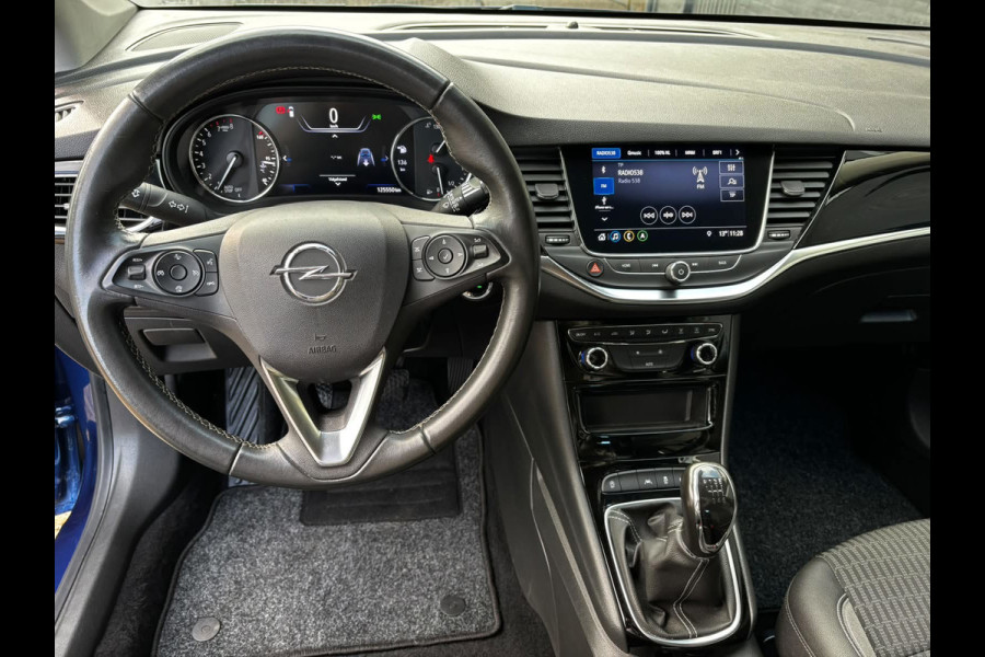 Opel Astra Sports Tourer 1.2 Business Elegance CARPLAY|125550KM|KEYLESS|TREKHAAK|CAMERA|NAVI