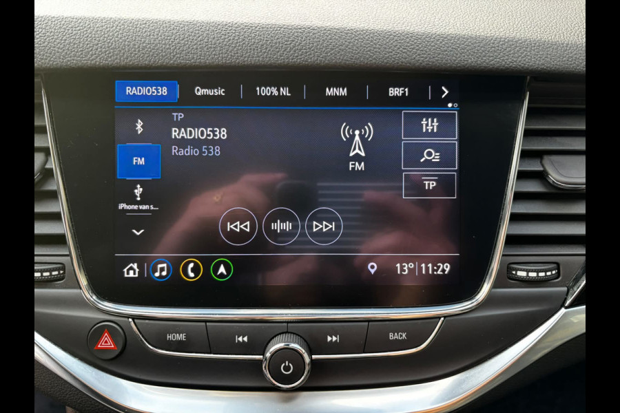 Opel Astra Sports Tourer 1.2 Business Elegance CARPLAY|125550KM|KEYLESS|TREKHAAK|CAMERA|NAVI
