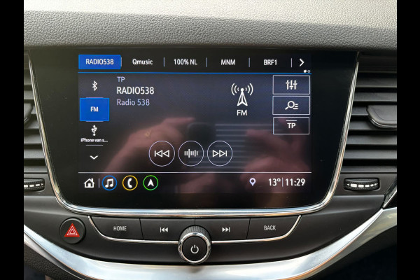 Opel Astra Sports Tourer 1.2 Business Elegance CARPLAY|125550KM|KEYLESS|TREKHAAK|CAMERA|NAVI