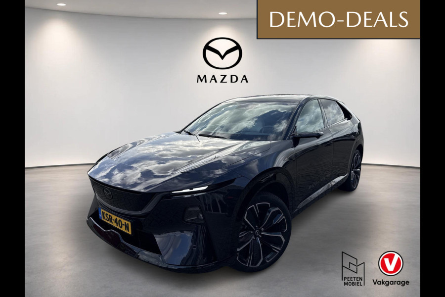 Mazda CX-6e Takumi Plus 78 kWh | ALL SEASON BANDEN | CAMERA SPIEGELS | 21” |