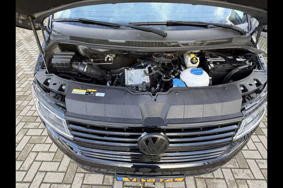 Volkswagen Transporter 2.0 TDI 110PK Euro 6 L2H1 Comfortline CarPlay/Cruise Control/Navigatie