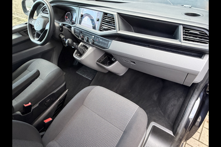 Volkswagen Transporter 2.0 TDI 110PK Euro 6 L2H1 Comfortline CarPlay/Cruise Control/Navigatie