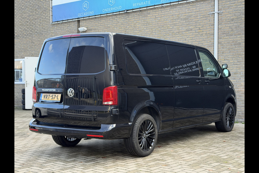 Volkswagen Transporter 2.0 TDI 110PK Euro 6 L2H1 Comfortline CarPlay/Cruise Control/Navigatie