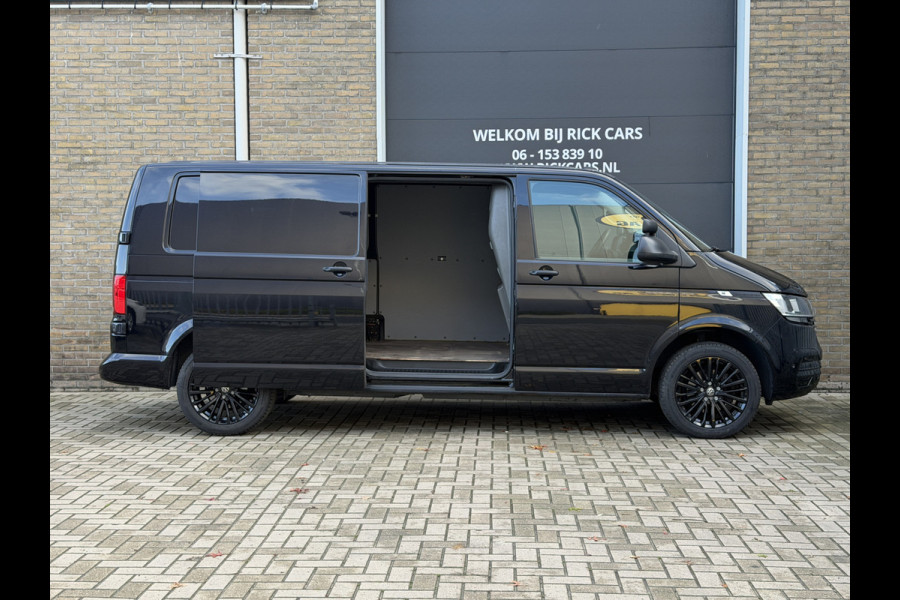 Volkswagen Transporter 2.0 TDI 110PK Euro 6 L2H1 Comfortline CarPlay/Cruise Control/Navigatie