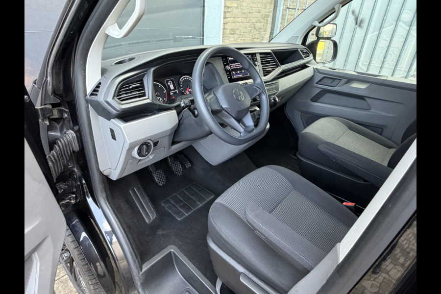 Volkswagen Transporter 2.0 TDI 110PK Euro 6 L2H1 Comfortline CarPlay/Cruise Control/Navigatie