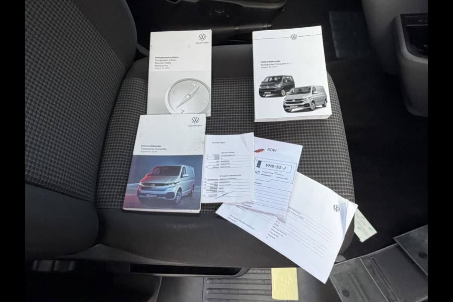 Volkswagen Transporter 2.0 TDI 110PK Euro 6 L2H1 Comfortline CarPlay/Cruise Control/Navigatie