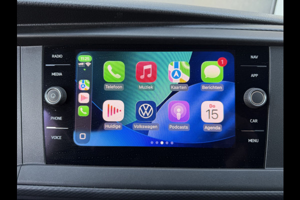 Volkswagen Transporter 2.0 TDI 110PK Euro 6 L2H1 Comfortline CarPlay/Cruise Control/Navigatie