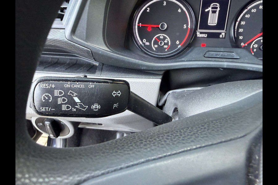 Volkswagen Transporter 2.0 TDI 110PK Euro 6 L2H1 Comfortline CarPlay/Cruise Control/Navigatie