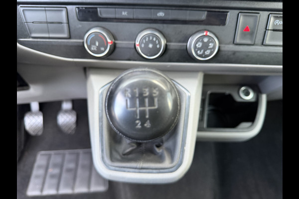 Volkswagen Transporter 2.0 TDI 110PK Euro 6 L2H1 Comfortline CarPlay/Cruise Control/Navigatie