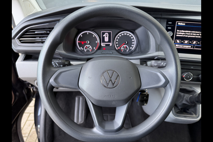 Volkswagen Transporter 2.0 TDI 110PK Euro 6 L2H1 Comfortline CarPlay/Cruise Control/Navigatie