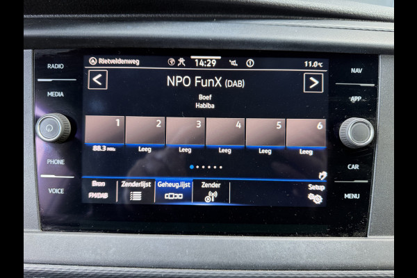 Volkswagen Transporter 2.0 TDI 110PK Euro 6 L2H1 Comfortline CarPlay/Cruise Control/Navigatie