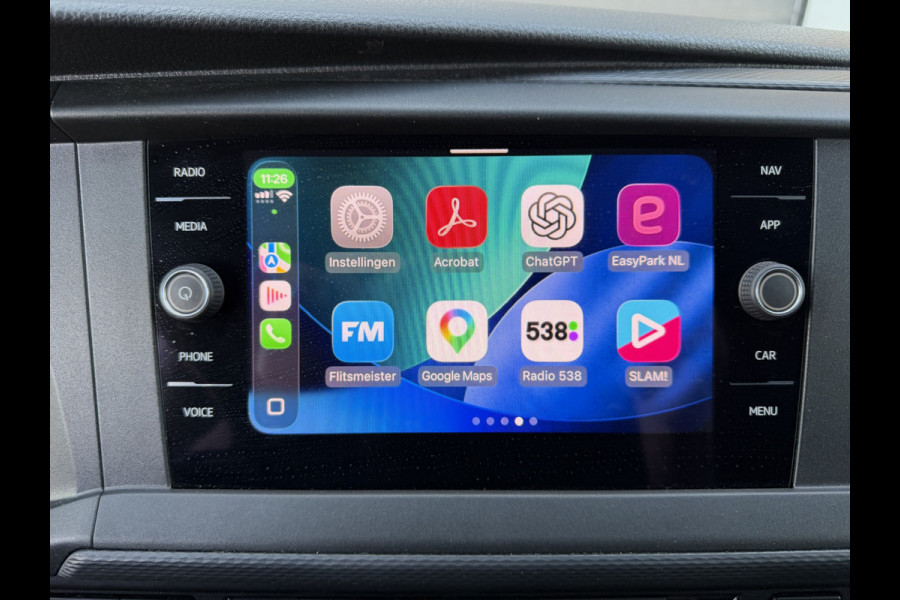 Volkswagen Transporter 2.0 TDI 110PK Euro 6 L2H1 Comfortline CarPlay/Cruise Control/Navigatie