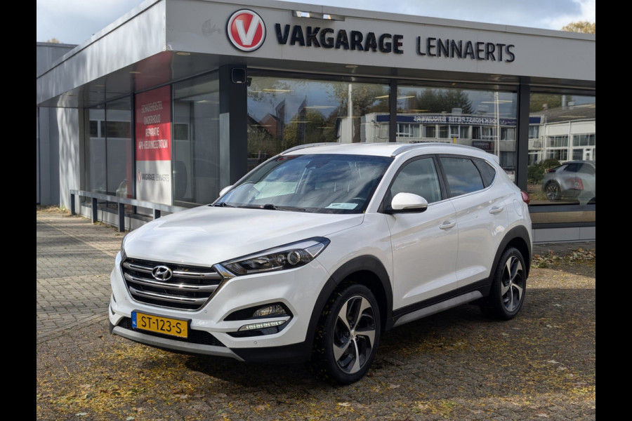 Hyundai Tucson 1.6 GDi Comfort 19" LM, navi, camera, Rijklaarprijs / 12 mnd Bovag garantie