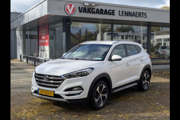 Hyundai Tucson 1.6 GDi Comfort 19" LM, navi, camera, Rijklaarprijs / 12 mnd Bovag garantie