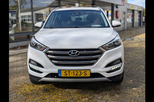 Hyundai Tucson 1.6 GDi Comfort 19" LM, navi, camera, Rijklaarprijs / 12 mnd Bovag garantie