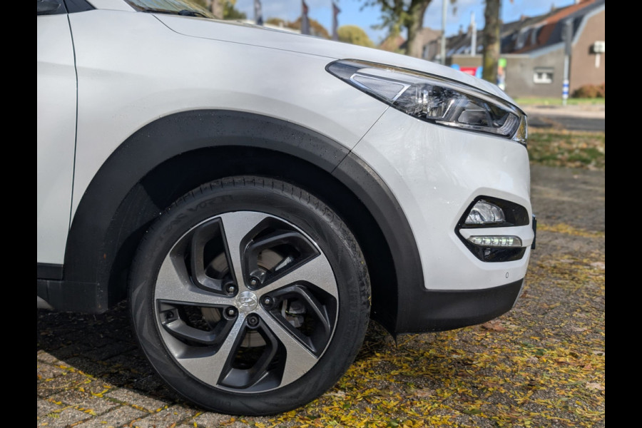 Hyundai Tucson 1.6 GDi Comfort 19" LM, navi, camera, Rijklaarprijs / 12 mnd Bovag garantie
