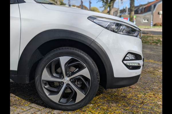 Hyundai Tucson 1.6 GDi Comfort 19" LM, navi, camera, Rijklaarprijs / 12 mnd Bovag garantie