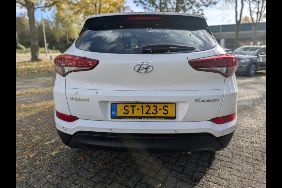 Hyundai Tucson 1.6 GDi Comfort 19" LM, navi, camera, Rijklaarprijs / 12 mnd Bovag garantie